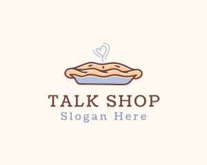 Sweet Baked Pie logo design