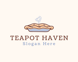 Sweet Baked Pie logo design