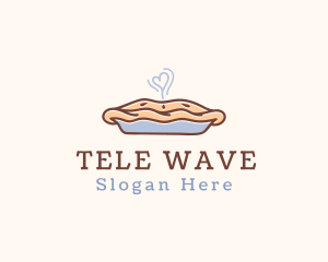 Sweet Baked Pie logo design