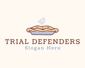 Sweet Baked Pie logo design