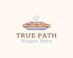 Sweet Baked Pie logo design