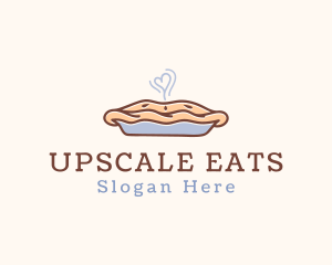 Sweet Baked Pie logo design