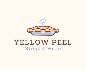 Sweet Baked Pie logo design