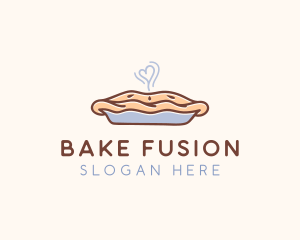 Baked Pie Dessert logo