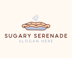 Baked Pie Dessert logo