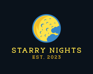 Sky Astronomy Moon  logo