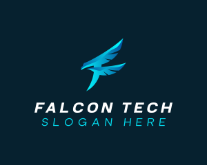 Falcon Flight Company logo