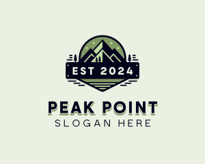 Mountain Camping Summit logo