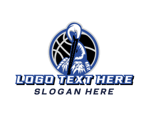 Sports - Pelican Basketball Sports logo design