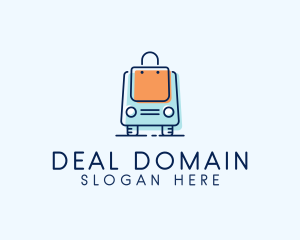 Shopping Bag Vehicle logo