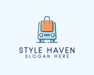 Shopping Bag Vehicle logo