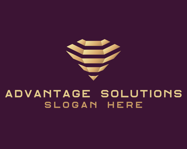 Luxury Brand logo example 4