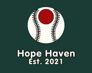 Japanese Baseball Team logo