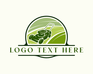 Lawn Cutter Landscaping logo