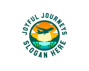 Summer Vacation Getaway logo