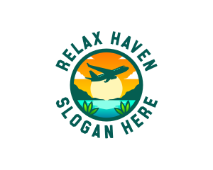 Summer Vacation Getaway logo