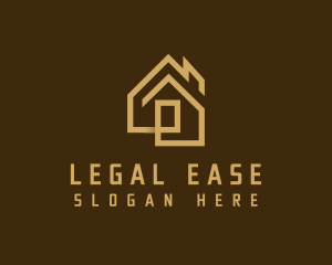 House Realty Property Logo