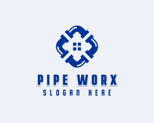 Plumbing Pipes Repair logo