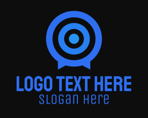 Target Messaging App  logo