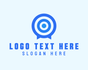 Target Messaging App  logo