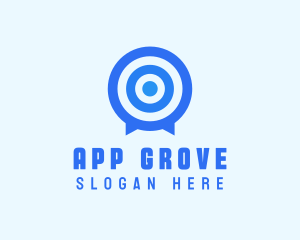 Target Messaging App  logo