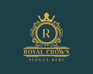 Luxury Royal Monarch logo