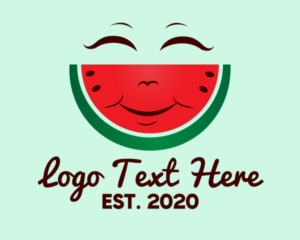 Happiness logo example 4