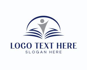 Human Book Education Logo