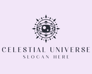 Celestial Mystic Eye logo