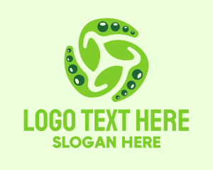 Green Leaf Garden  logo