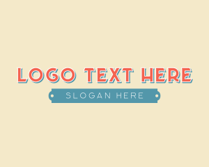 Retro Boutique Brand logo