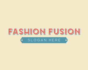 Retro Boutique Brand logo
