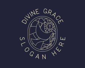 Holy Chapel Dove logo