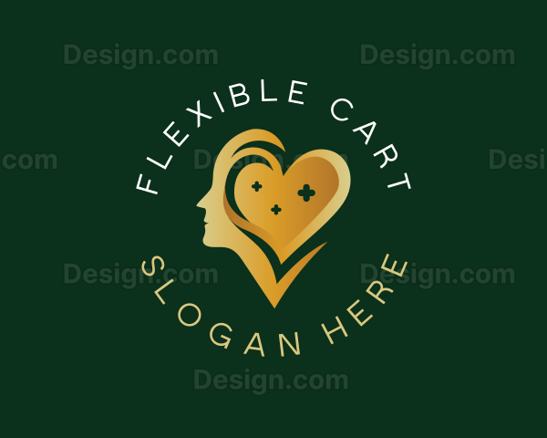 Heart Mental Health Logo