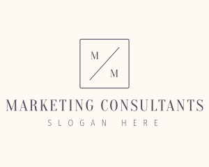 Insurance Finance Consulting  logo design