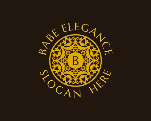 Luxury Ornate Decoration logo design