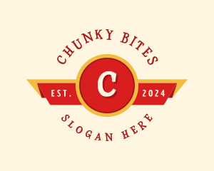 Classic Retro Business logo design