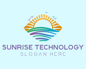 Marine Sunrise Travel logo
