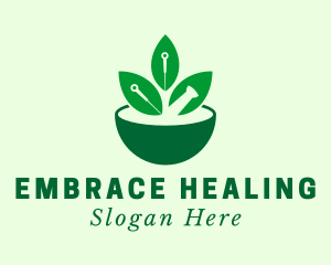 Acupuncture Herbal Treatment logo