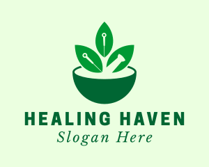 Acupuncture Herbal Treatment logo