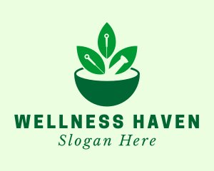 Acupuncture Herbal Treatment logo
