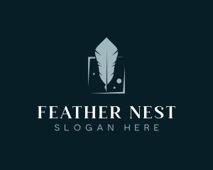 Feather Stationery Publisher logo