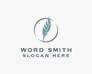 Feather Quill Calligraphy logo