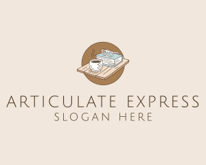 Study Work Cafe  logo design