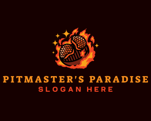 Barbecue Grill Restaurant logo