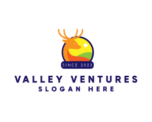 Deer Forest Valley logo