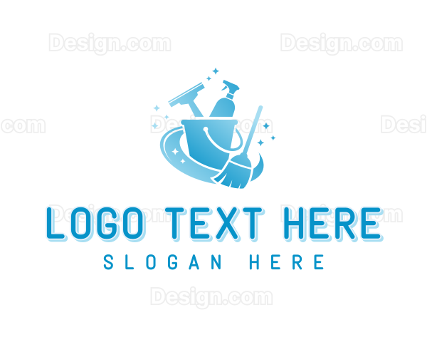 Cleaning Disinfection Tools Logo