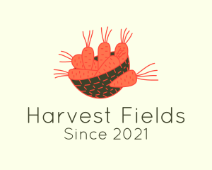 Carrot Harvest Basket  logo