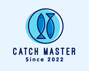 Seafood Fish Platter logo