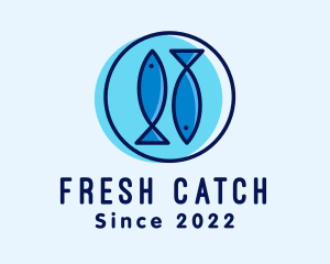 Seafood Fish Platter logo